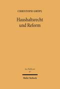 Haushaltsrecht und Reform