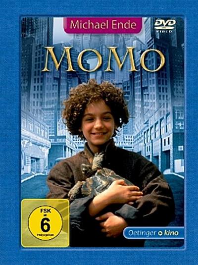 Momo, 1 DVD-Video