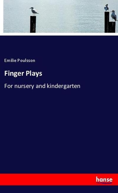 Finger Plays