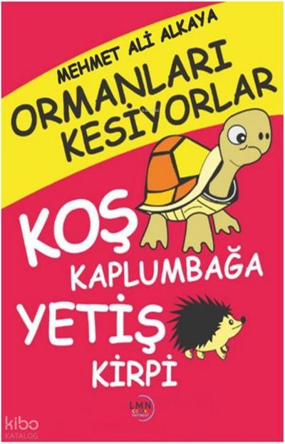 Ormanlari Kesiyorlar