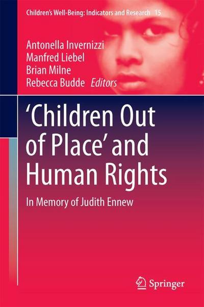 ’Children Out of Place’ and Human Rights