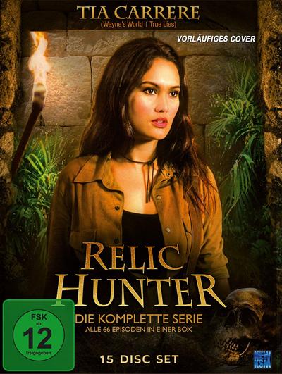 Relic Hunter
