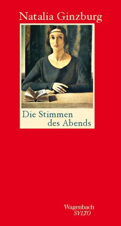 Ginzburg,Stimmen d.Abends