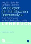 Grundlagen der statistischen Datenanaylse