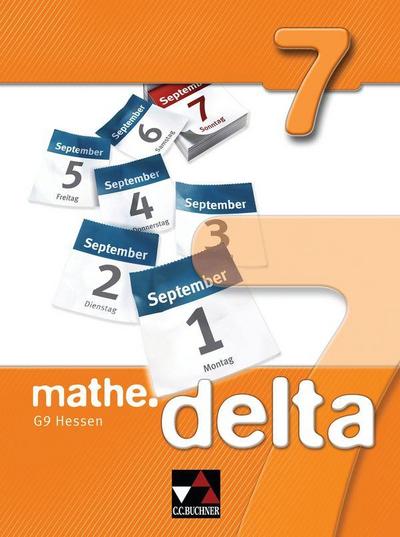 mathe.delta 7 Hessen (G9)