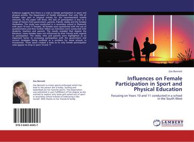 Influences on Female Participation in Sport and Physical Education