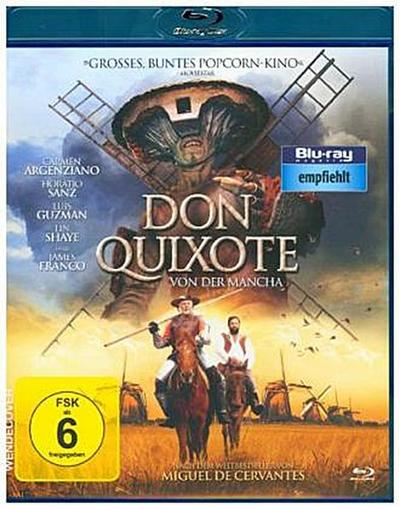 Don Quijote von der Mancha