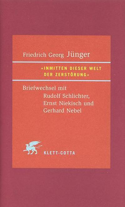 ’Inmitten dieser Welt der Zerstörung’