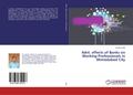 Advt.effects of Banks on Working Professionals in 