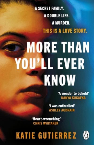 More Than You’ll Ever Know