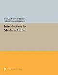 Introduction to Modern Arabic