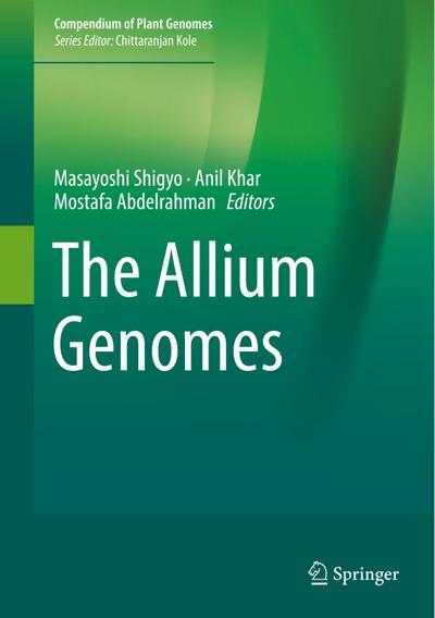 The Allium Genomes