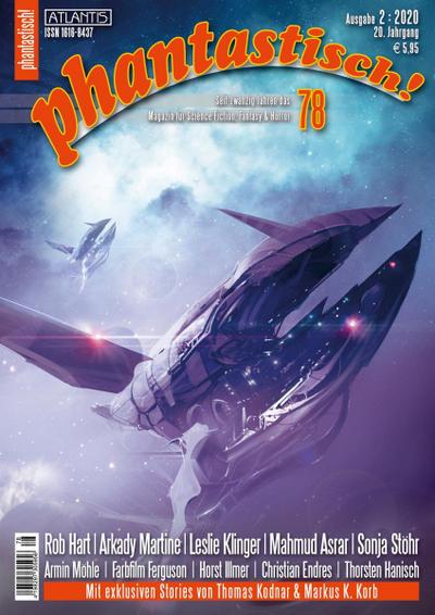 phantastisch! Ausgabe 78 (2/2020)