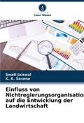 Einfluss von Nichtregierungsorganisationen auf die Entwicklung der Landwirtschaft
