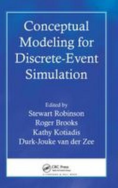 Conceptual Modeling for Discrete-Event Simulation