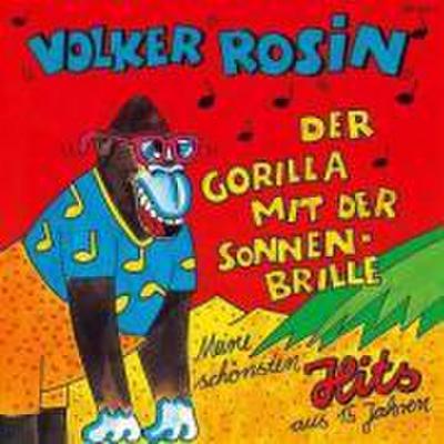 Der Gorilla Mit Der Sonnenbrille