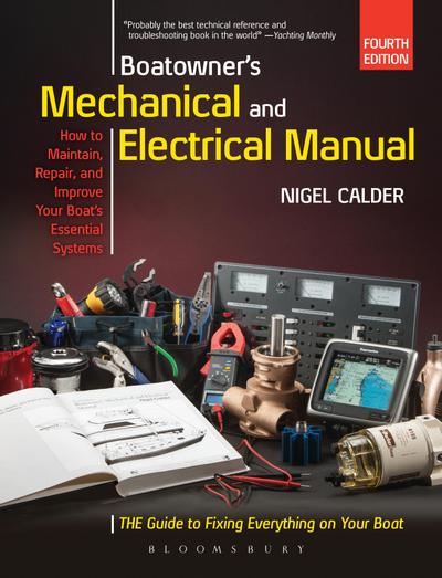 Boatowner’s Mechanical and Electrical Manual
