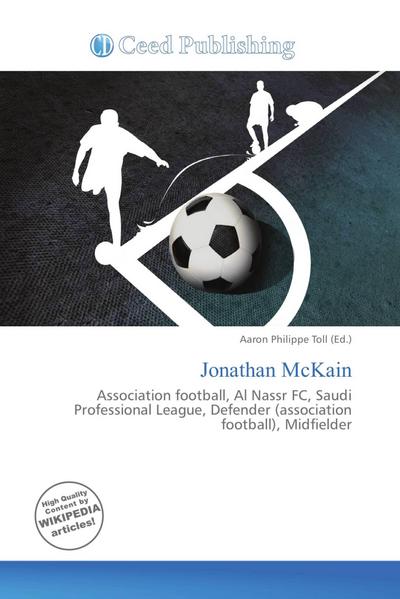 Jonathan McKain