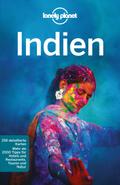 Lonely Planet Reiseführer Indien