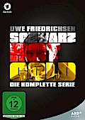 Schwarz Rot Gold