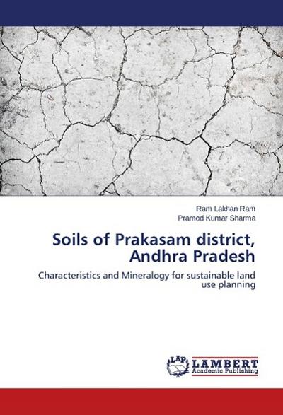 Soils of Prakasam district, Andhra Pradesh