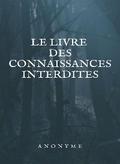 Le livre des connaissances interdites (traduit)