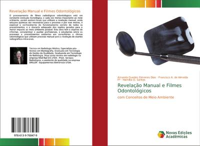 Revelação Manual e Filmes Odontológicos