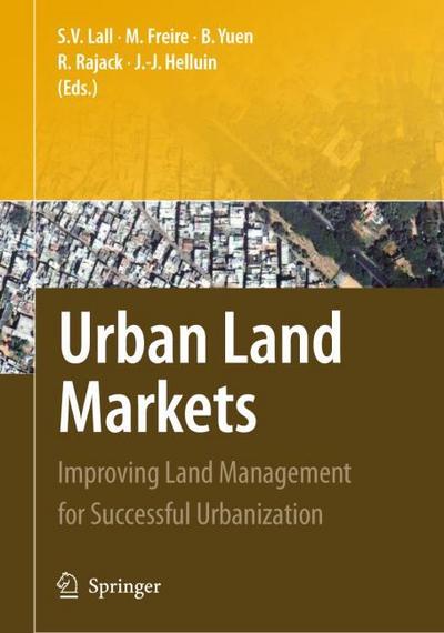 Urban Land Use and Land Markets