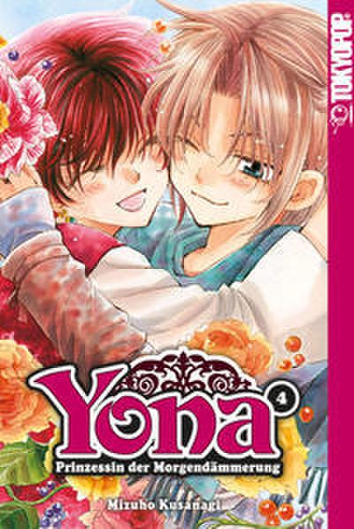 Yona - Prinzessin der Morgendämmerung 4