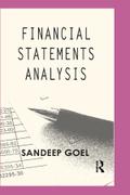 Financial Statements Analysis