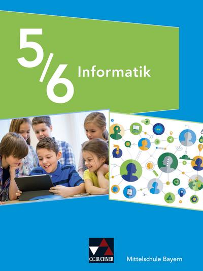 Informatik - Mittelschule Bayern