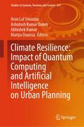 Climate Resilience: Impact of Quantum Computing an