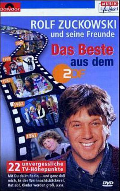 Das Beste aus dem ZDF, 1 DVD