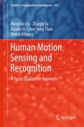 Human Motion Sensing and Recognition