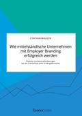 Wie mittelständische Unternehmen mit Employer Bran