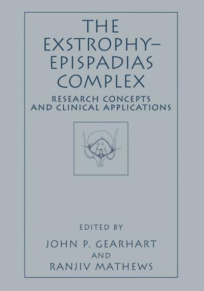 Exstrophy-Epispadias Complex