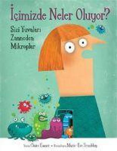 Icimizde Neler Oluyor