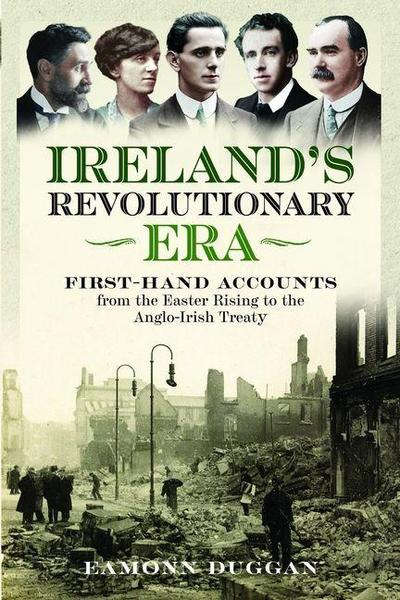 Ireland’s Revolutionary Era