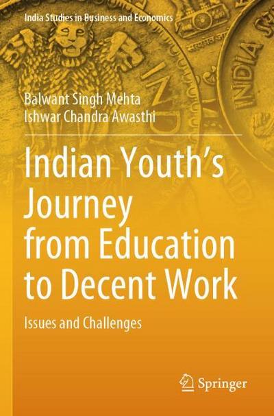 Indian Youth’s Journey from Education to Decent Work