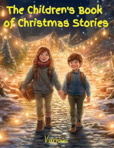 The Children’s Book of Christmas Stories