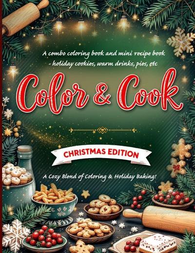 Color & Cook