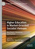 Higher Education in Market-Oriented Socialist Viet