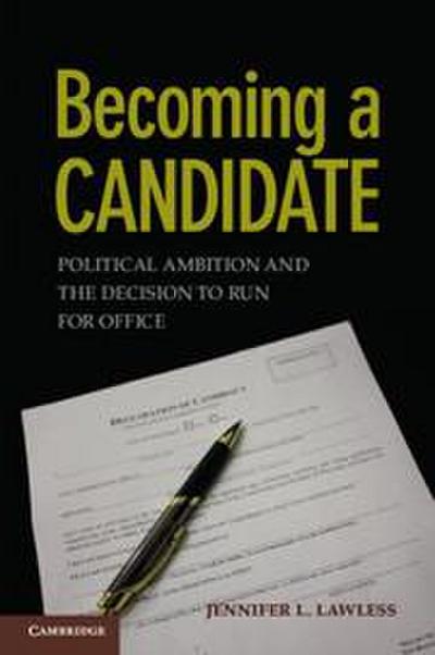 Becoming a Candidate