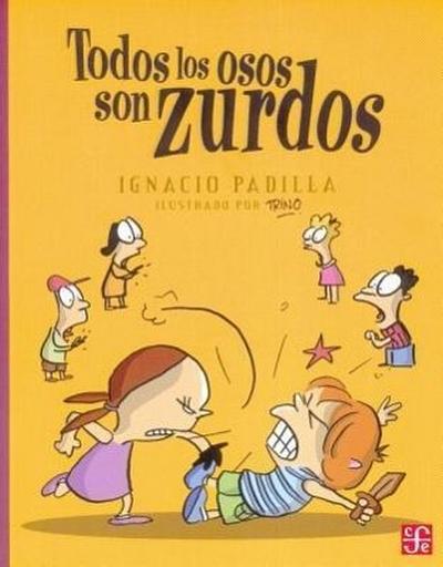 Todos los Osos Son Zurdos
