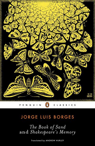 The Book of Sand and Shakespeare’s Memory