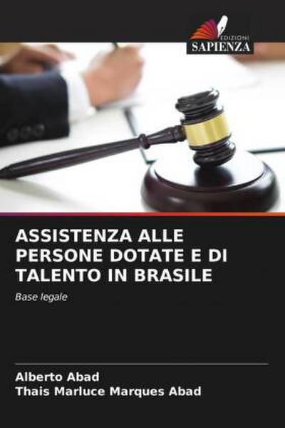 ASSISTENZA ALLE PERSONE DOTATE E DI TALENTO IN BRASILE