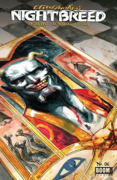 Clive Barker’s Nightbreed #6