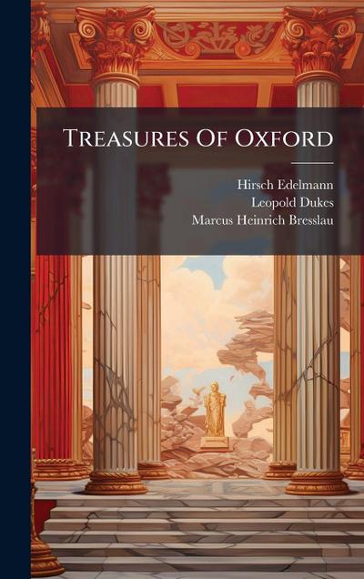 Treasures Of Oxford