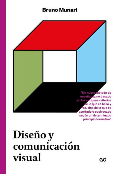 Diseño y comunicación visual : contribución a una metodología didáctica