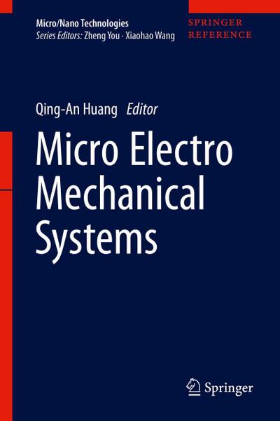 Micro Electro Mechanical Systems, 2 Teile